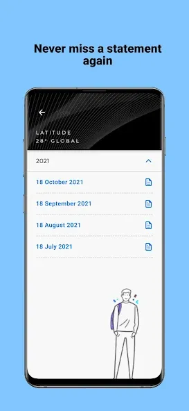 Latitude screenshot 8