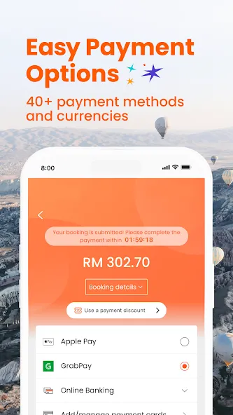 Klook: Travel & Activities screenshot 7