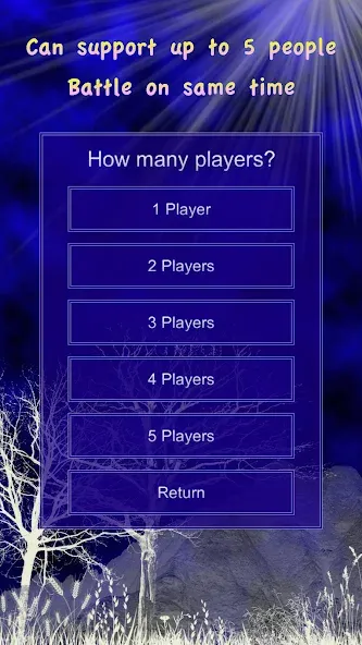 Tap and Popping Battle Puzzle screenshot 5