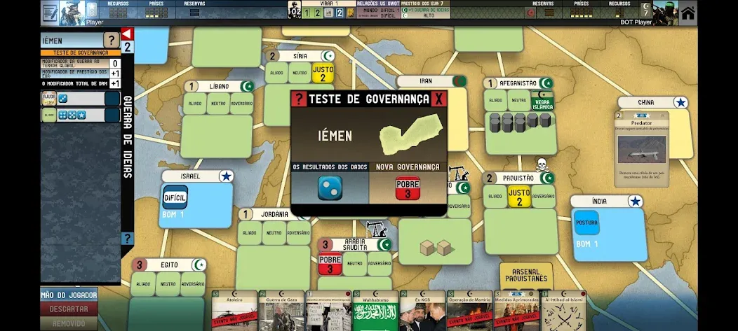 Labyrinth: The War on Terror screenshot 7