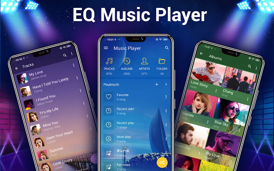 Music Player screenshot 10