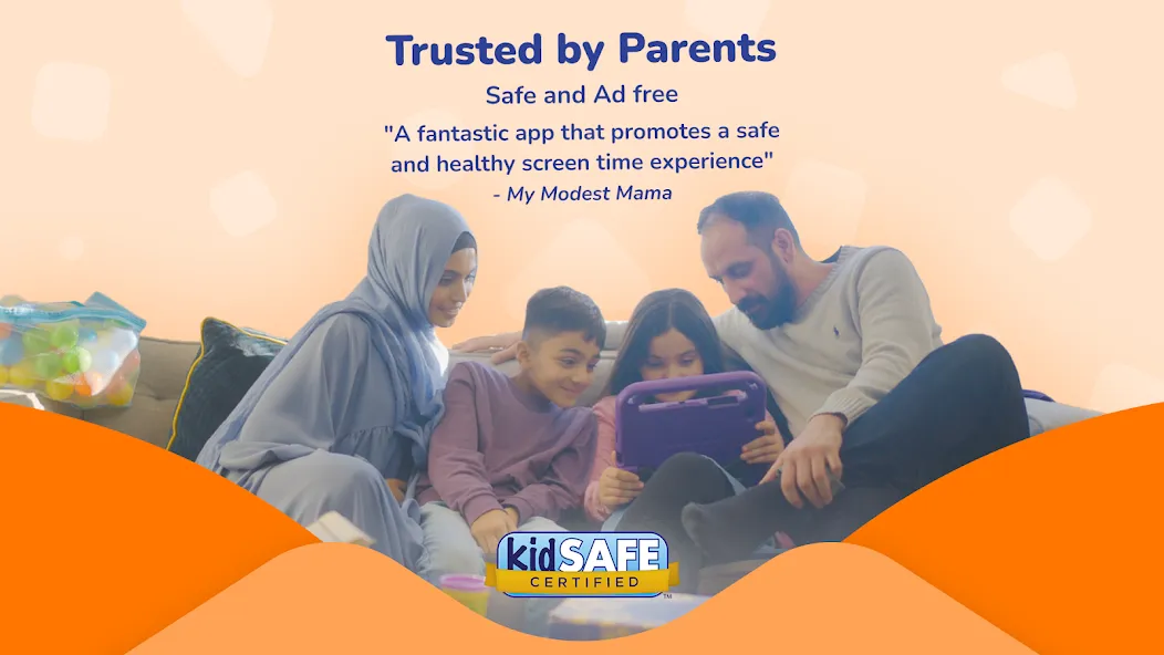 Muslim Kids TV screenshot 8