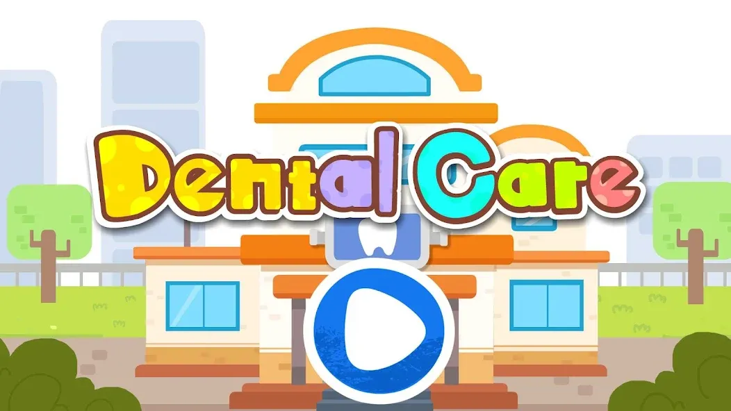 Baby Panda: Dental Care screenshot 6