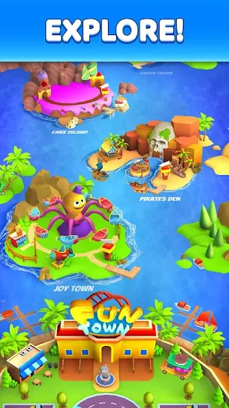 Match Carnival: Match 3 Game screenshot 4