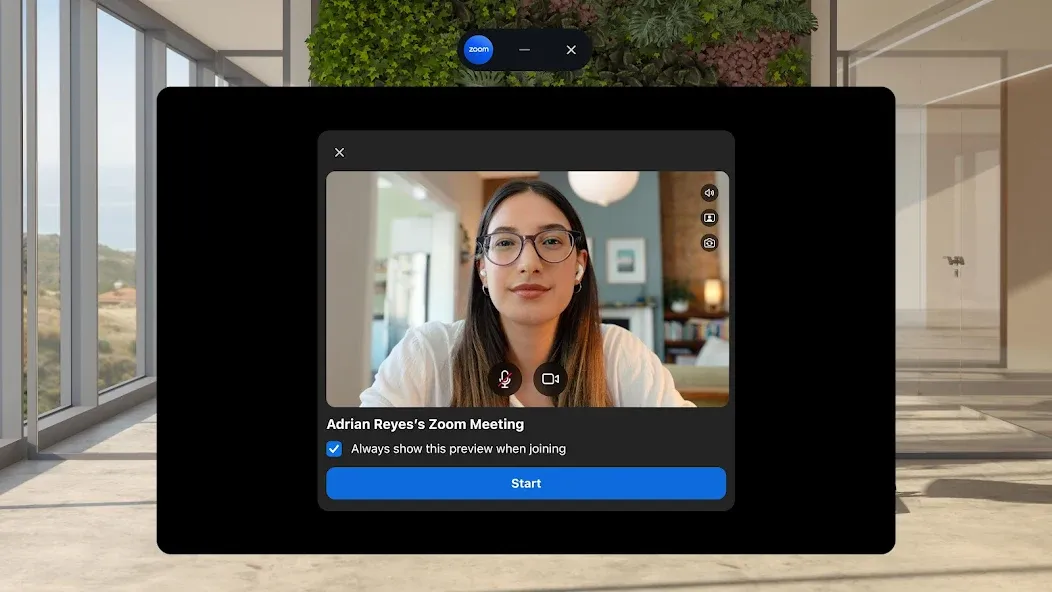 Zoom Workplace screenshot 12