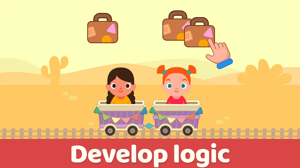 Learning games for toddlers 2+ screenshot 5