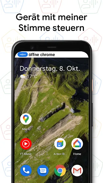 Voice Access screenshot 1