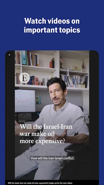 Espresso: World news in a shot screenshot 7