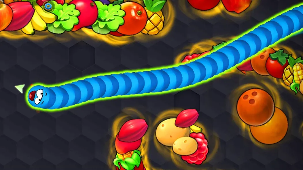 Snake Lite -动作街机贪吃蛇游戏 screenshot 7