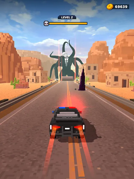Monster Demolition - Giants 3D screenshot 15