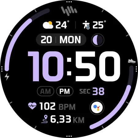SamWatch PointColor 42 screenshot 39
