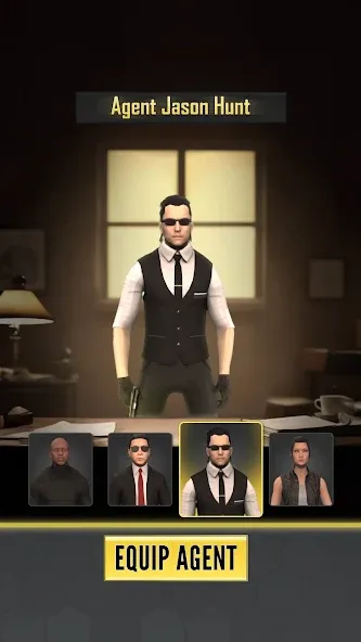 Agent Hunt – Hitman Shooter screenshot 3