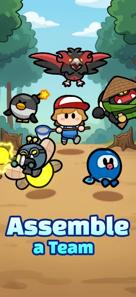 Creature Land : Collection RPG screenshot 2