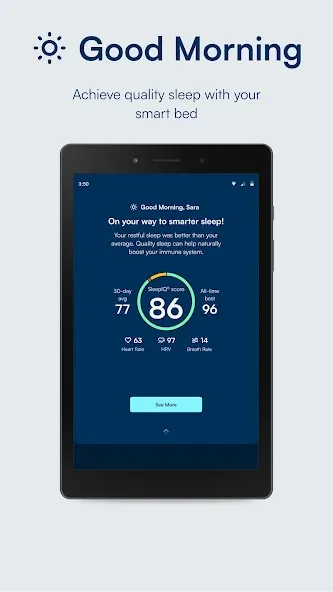 Sleep Number screenshot 8
