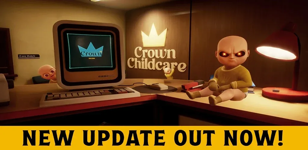 The Baby In Yellow Escape screenshot 8
