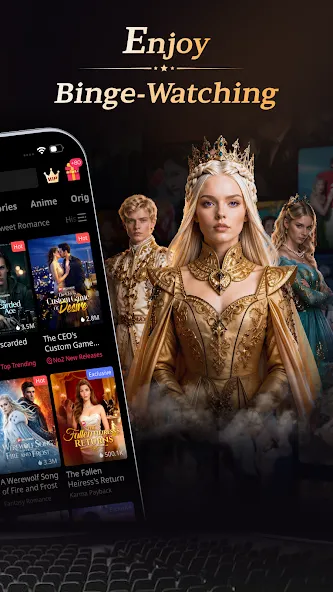 NetShort - Popular Dramas & TV screenshot 2
