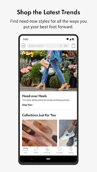 DSW Designer Shoe Warehouse screenshot 3