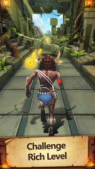 Endless Run: Jungle Escape 2 screenshot 2