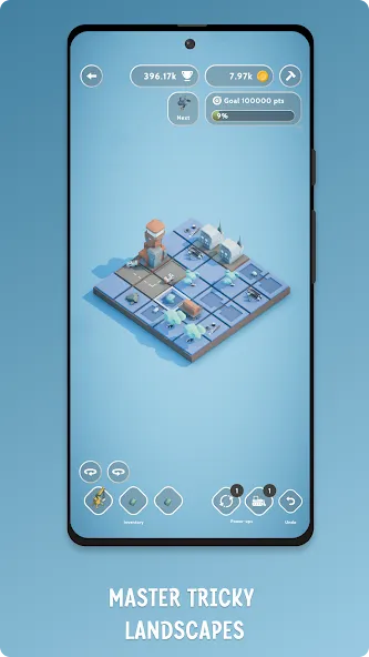 Teeny Tiny Town screenshot 3