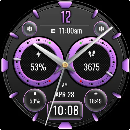 MJ142 Executive Watch screenshot 28