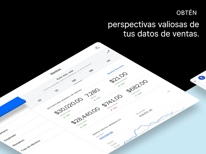 Punto de venta Square Beta screenshot 12