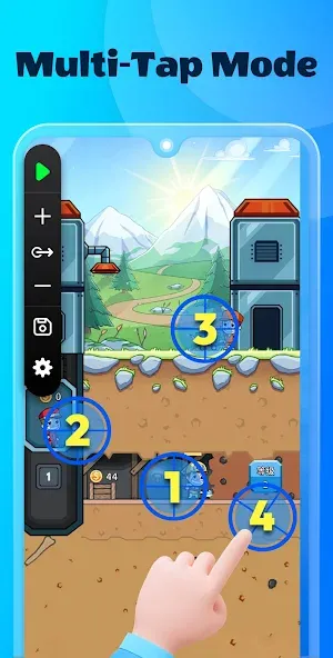 Auto Clicker: Auto Tapper screenshot 3