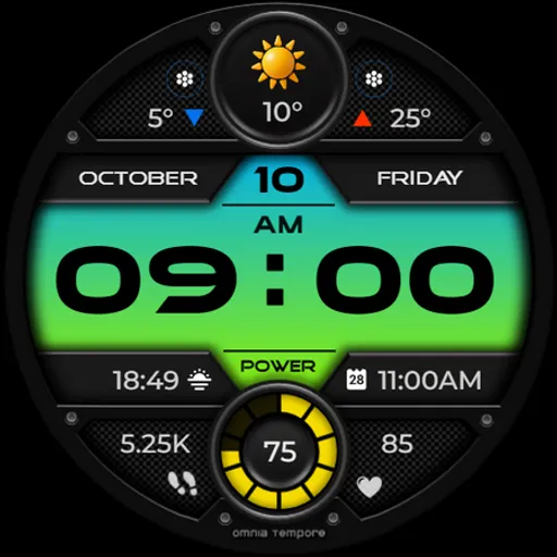 OT | Active Aura Digital Watch screenshot 10