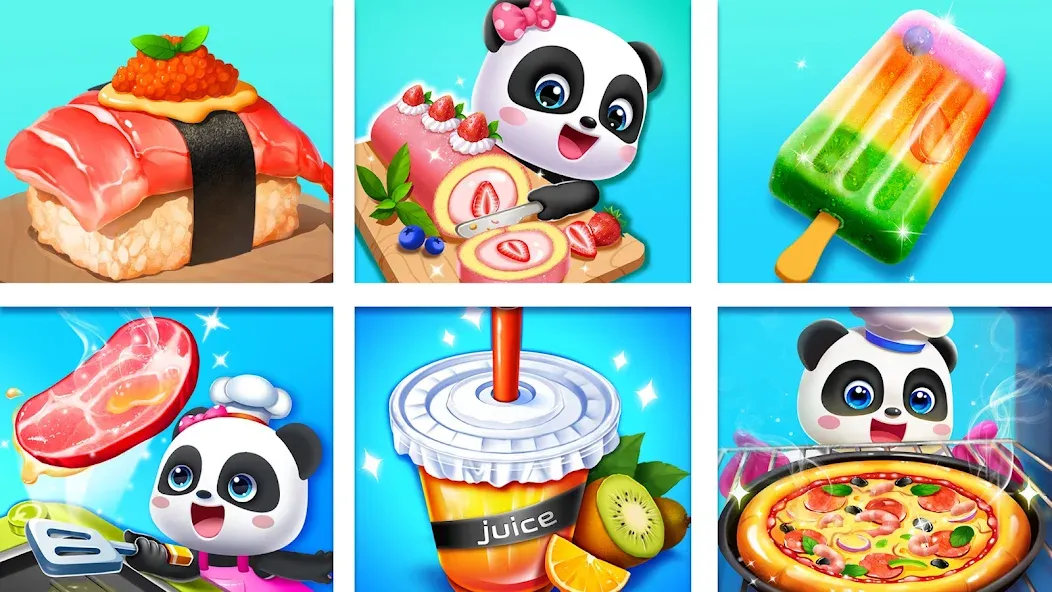 La Ciudad del Panda Bebé screenshot 5