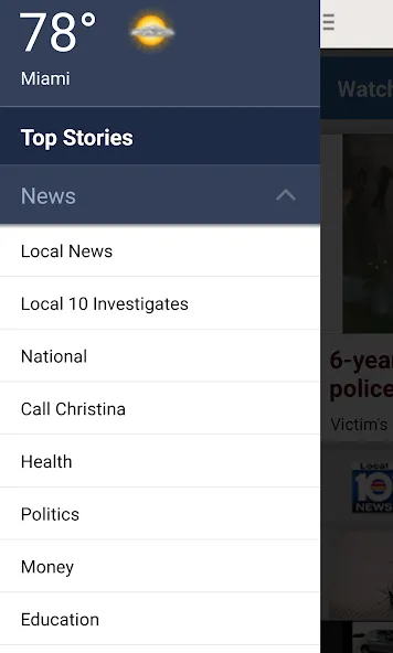 Local10 News - WPLG screenshot 3