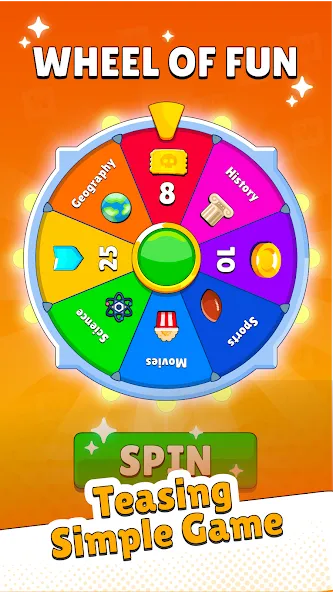 Popular Words 2: Trivia Quiz screenshot 3