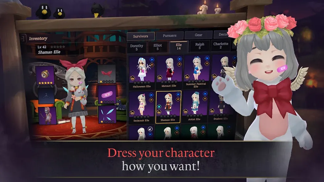 Granny's House screenshot 4