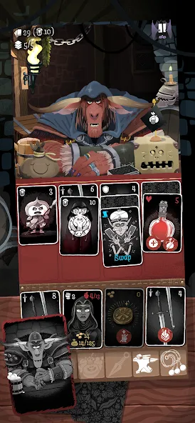 Card Crawl 2 screenshot 5