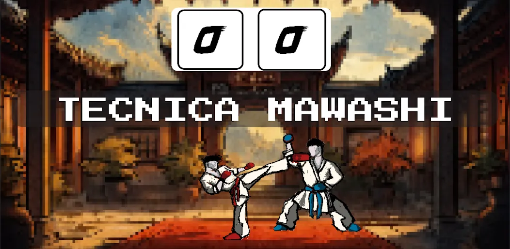 Road to the black belt screenshot 4
