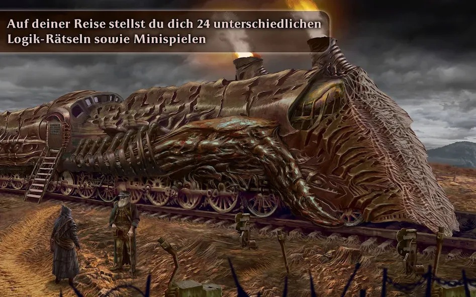 Tormentum - Adventure Game screenshot 5