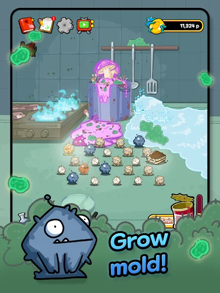 Idle : Schimmelfarm screenshot 5