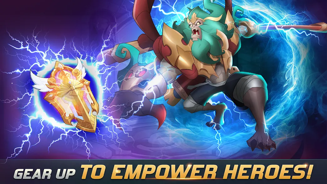 Shadow Soul: RPG Dungeon Raid screenshot 3