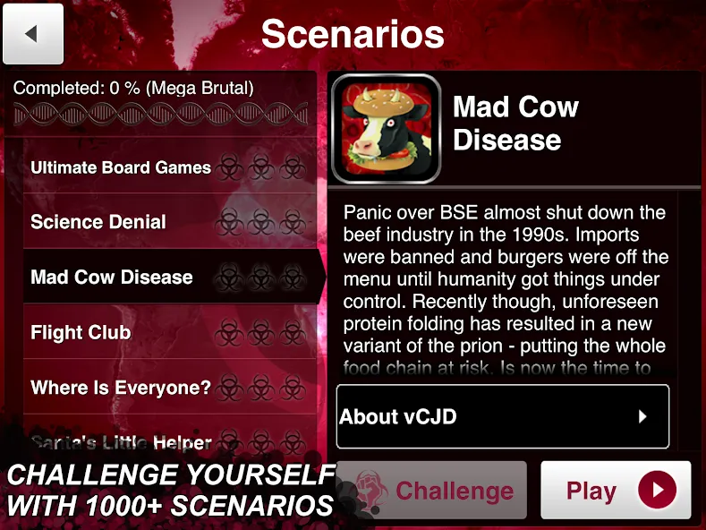 Plague Inc. screenshot 16