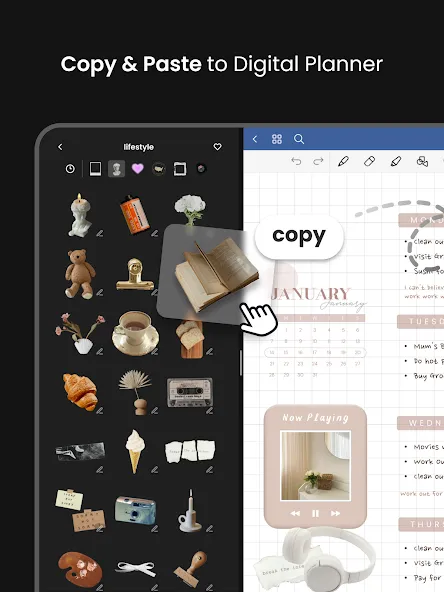 Vivisticker screenshot 9