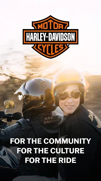Harley-Davidson screenshot 1