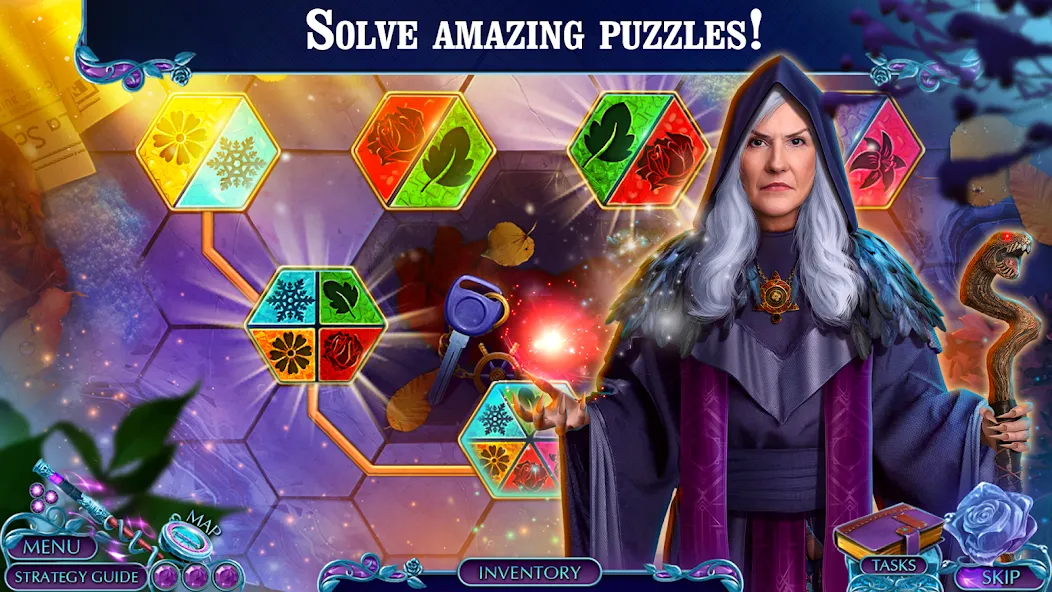 Fairy Godmother: Dark screenshot 2
