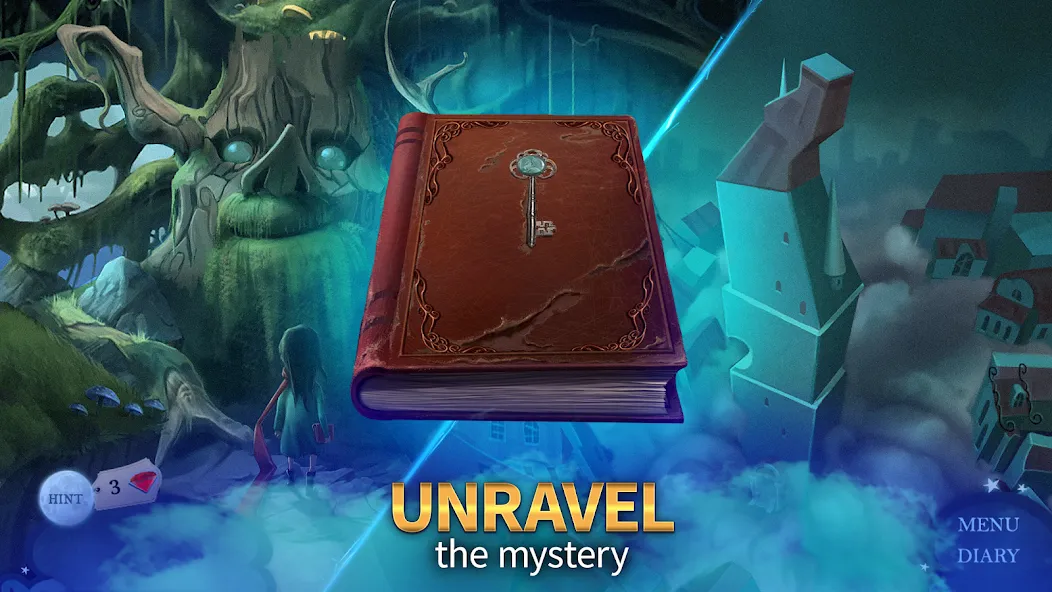 ReDrawn: The Tower Mystery F2P screenshot 5