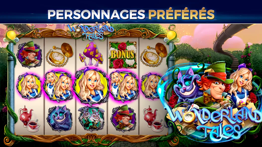 Vegas Casino & Slots: Slottist screenshot 10