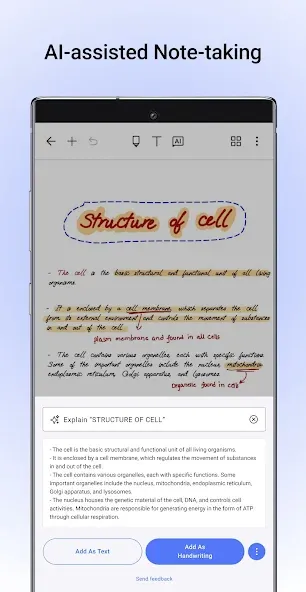 Noteshelf: Notas Digitais screenshot 3