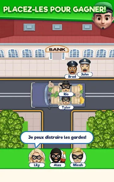 That's My Seat - Logic Puzzle screenshot 9