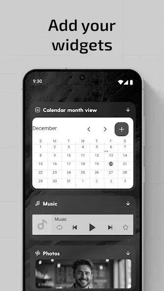 Ratio: Tema Minimalista screenshot 7