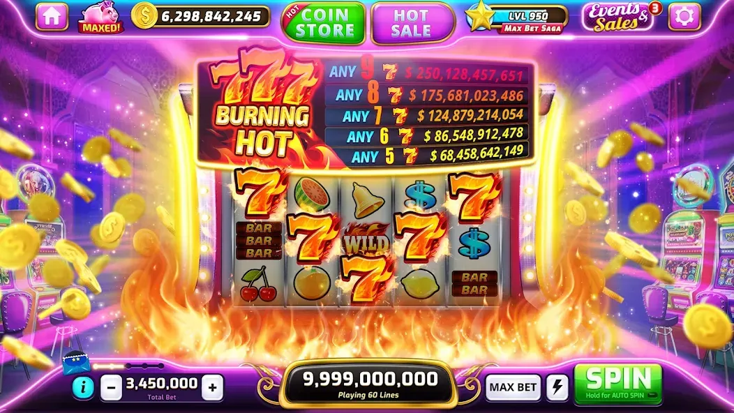 Baba Wild Slots - Casino Games screenshot 29