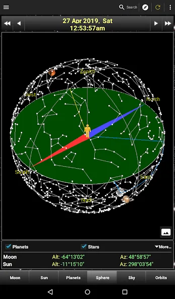 Daff Moon Phase screenshot 11