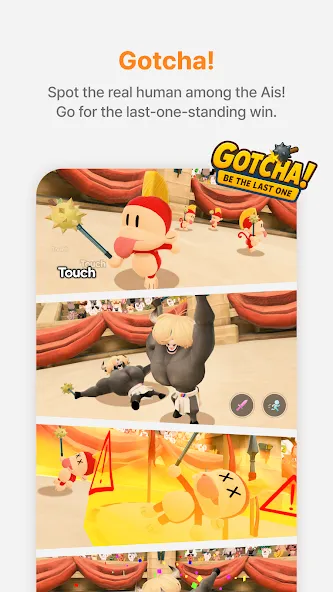 Moii â Party & Games screenshot 3
