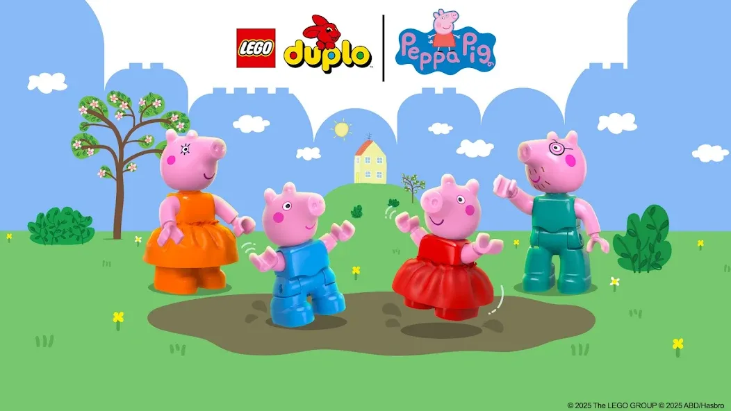 LEGO® DUPLO® Peppa Pig screenshot 1