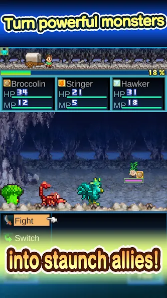 Beastie Bay DX screenshot 5